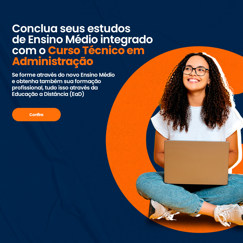 Conclua seus estudos de Ensino Médio