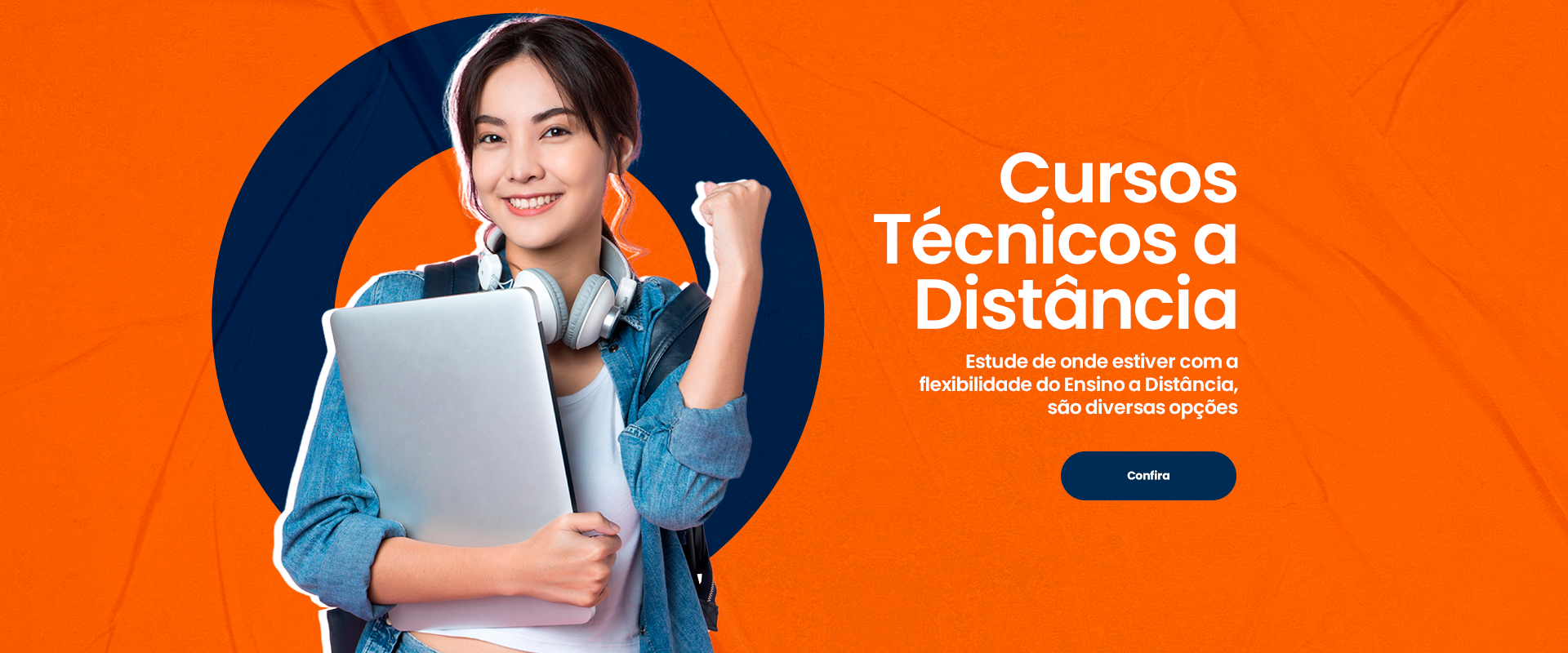 Cursos Técnicos a Distância