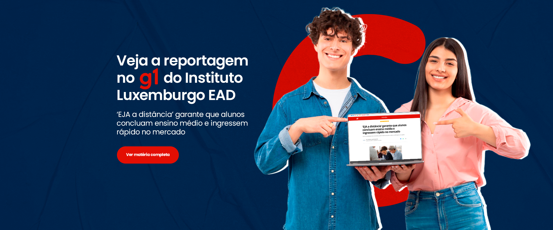 Reportagem no G1