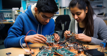 Técnico em Eletrônica